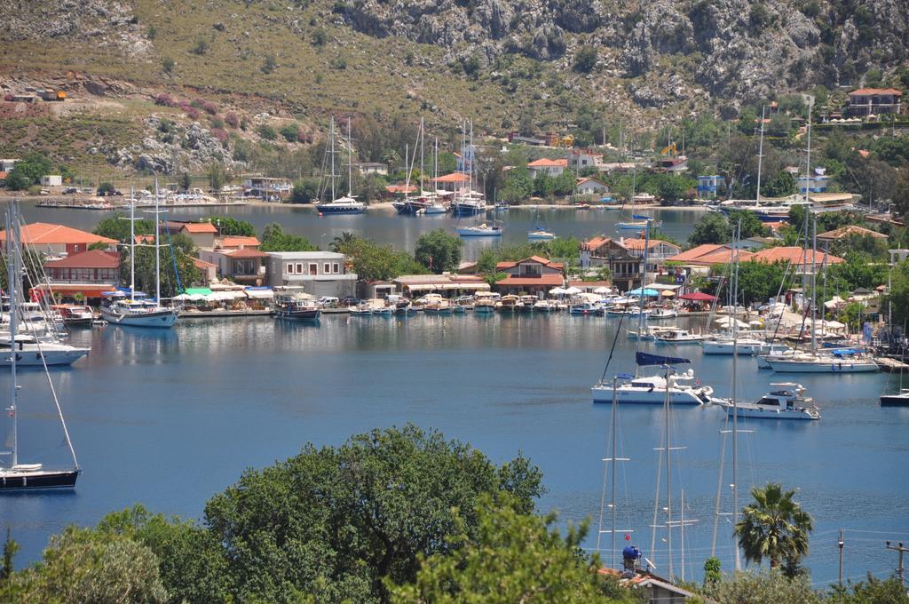 Masal Tatil Evi السليمية المظهر الخارجي الصورة