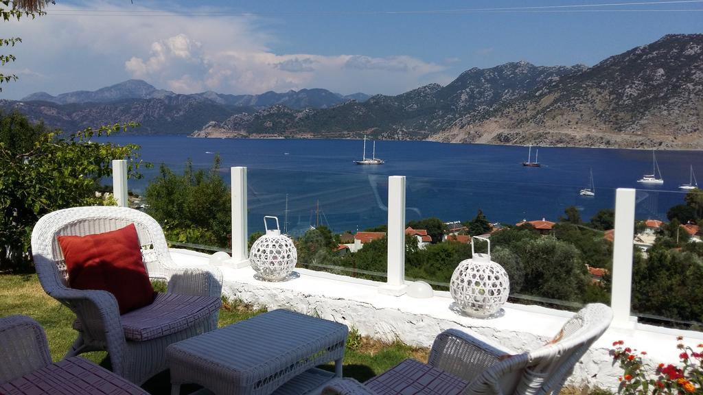 Masal Tatil Evi السليمية المظهر الخارجي الصورة