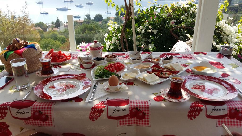 Masal Tatil Evi السليمية المظهر الخارجي الصورة