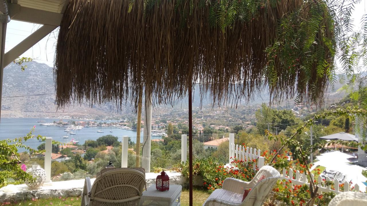 Masal Tatil Evi السليمية المظهر الخارجي الصورة