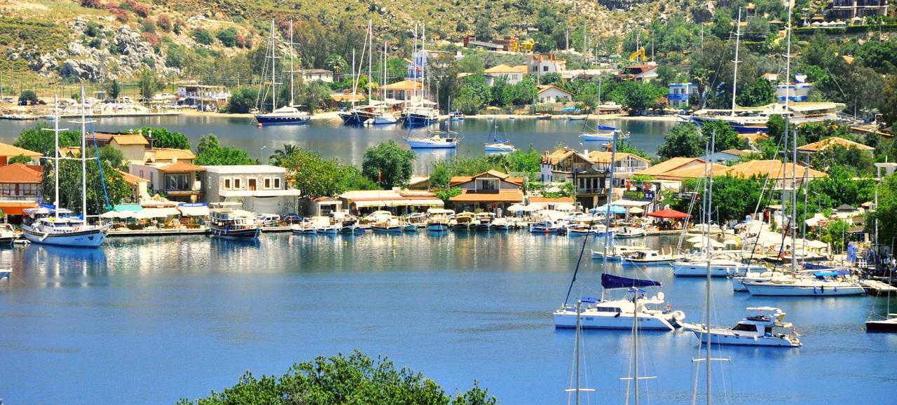 Masal Tatil Evi السليمية المظهر الخارجي الصورة
