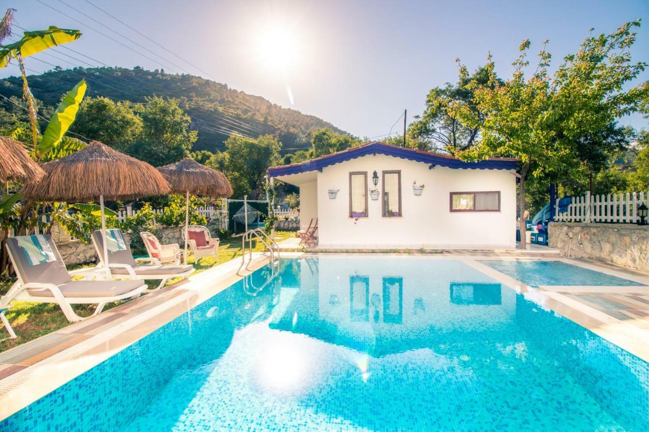 Masal Tatil Evi السليمية المظهر الخارجي الصورة