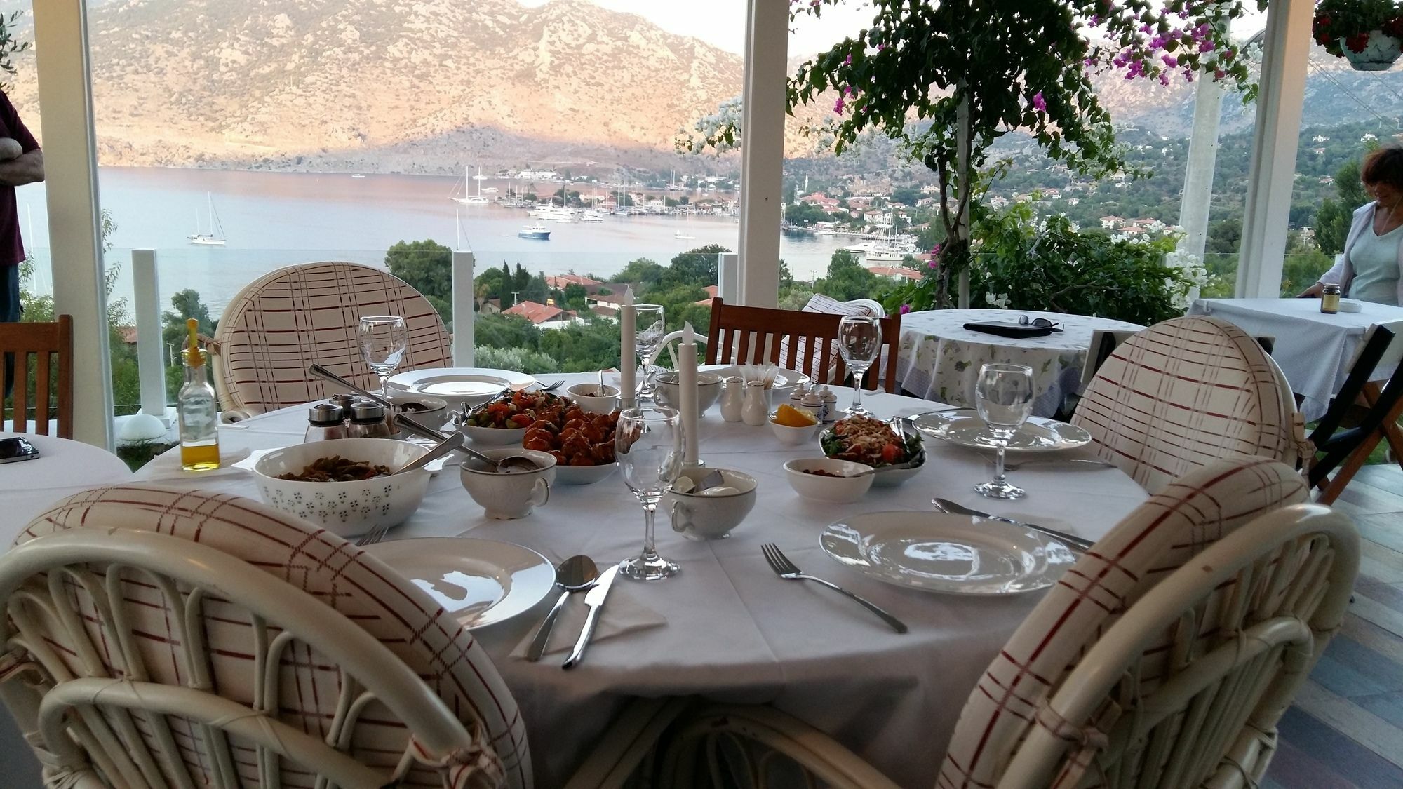 Masal Tatil Evi السليمية المظهر الخارجي الصورة