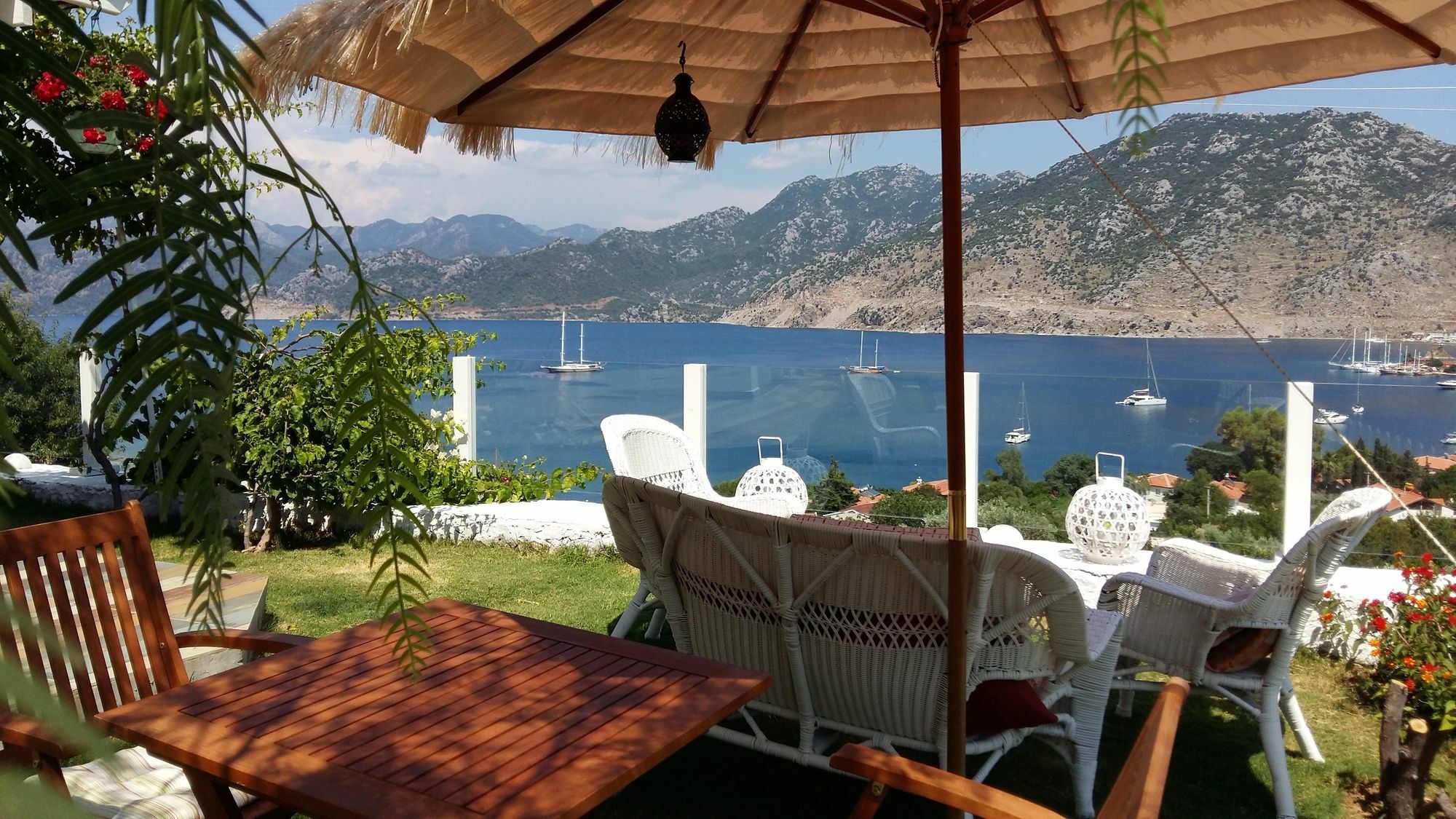 Masal Tatil Evi السليمية المظهر الخارجي الصورة