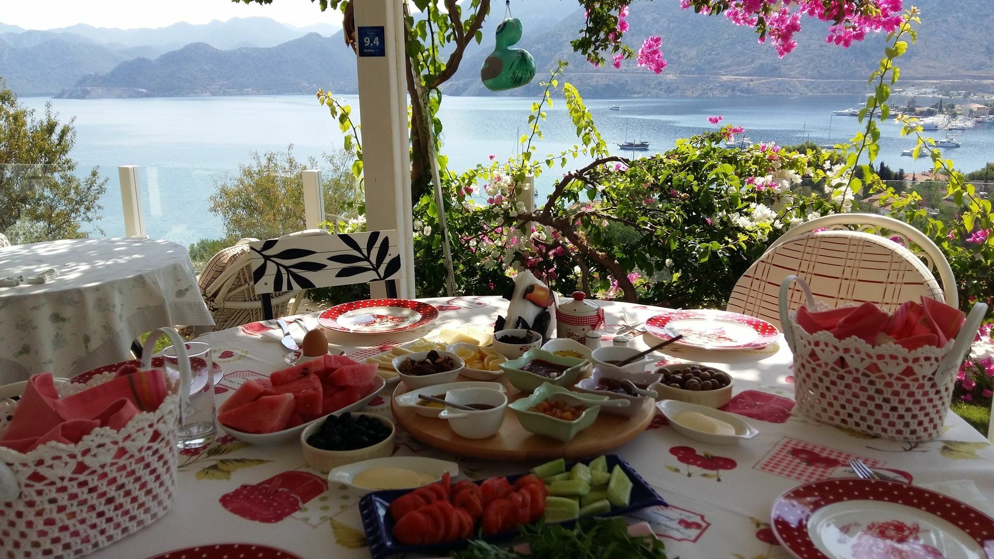 Masal Tatil Evi السليمية المظهر الخارجي الصورة