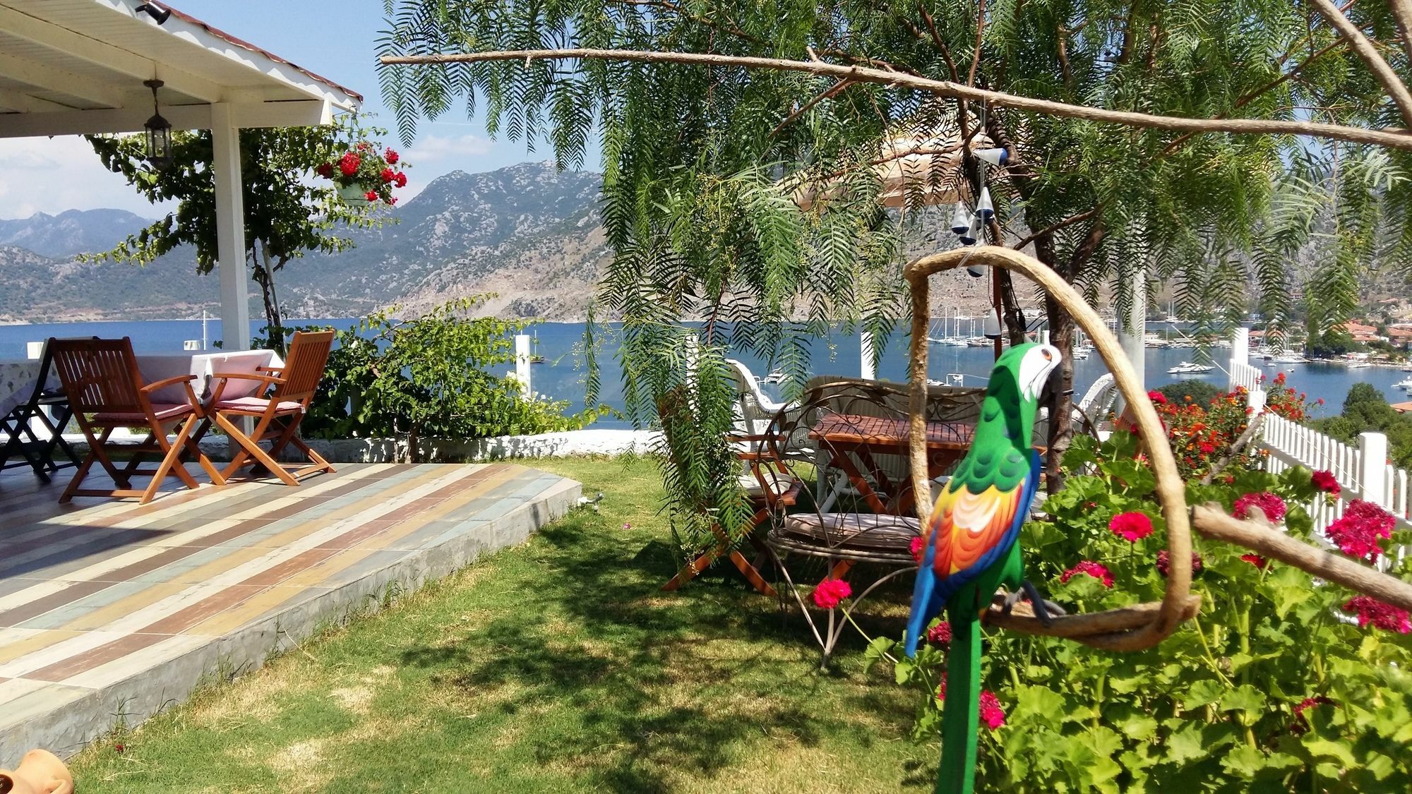 Masal Tatil Evi السليمية المظهر الخارجي الصورة