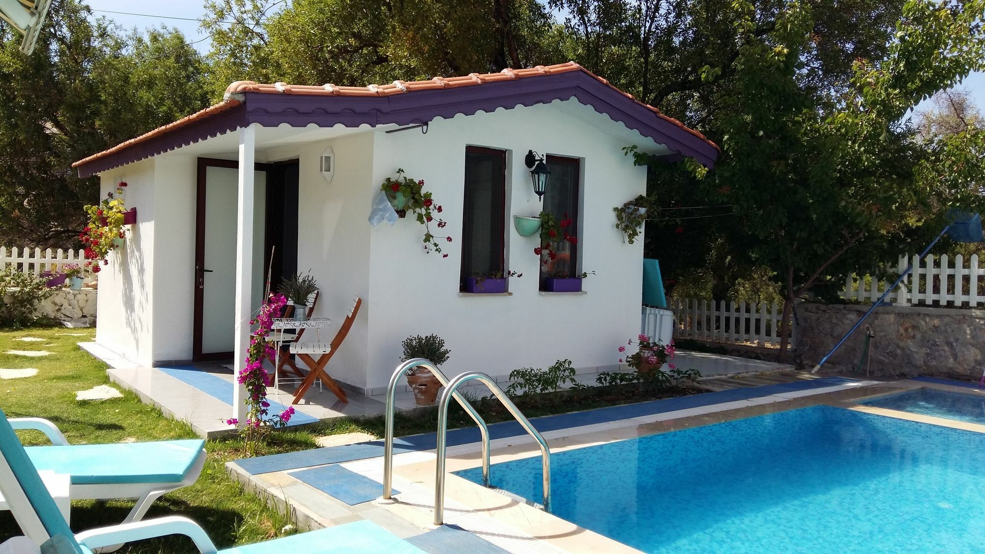 Masal Tatil Evi السليمية المظهر الخارجي الصورة