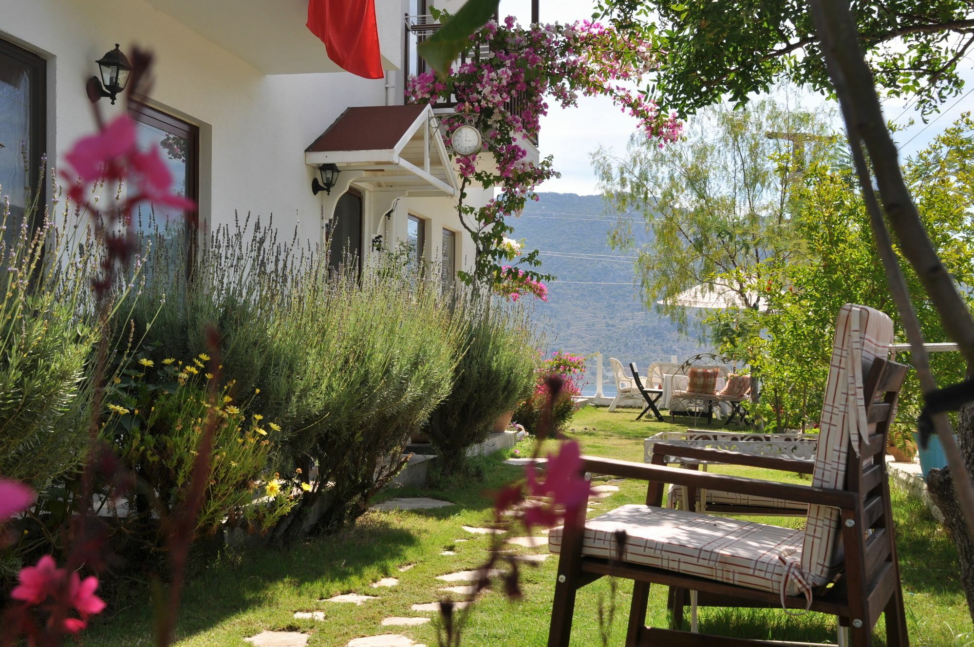 Masal Tatil Evi السليمية المظهر الخارجي الصورة