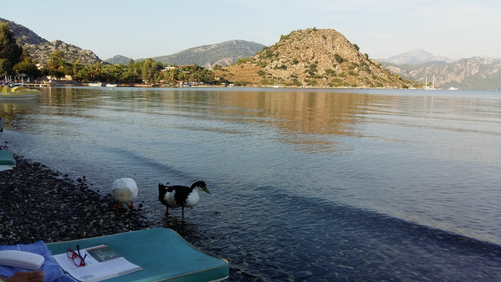 Masal Tatil Evi السليمية المظهر الخارجي الصورة