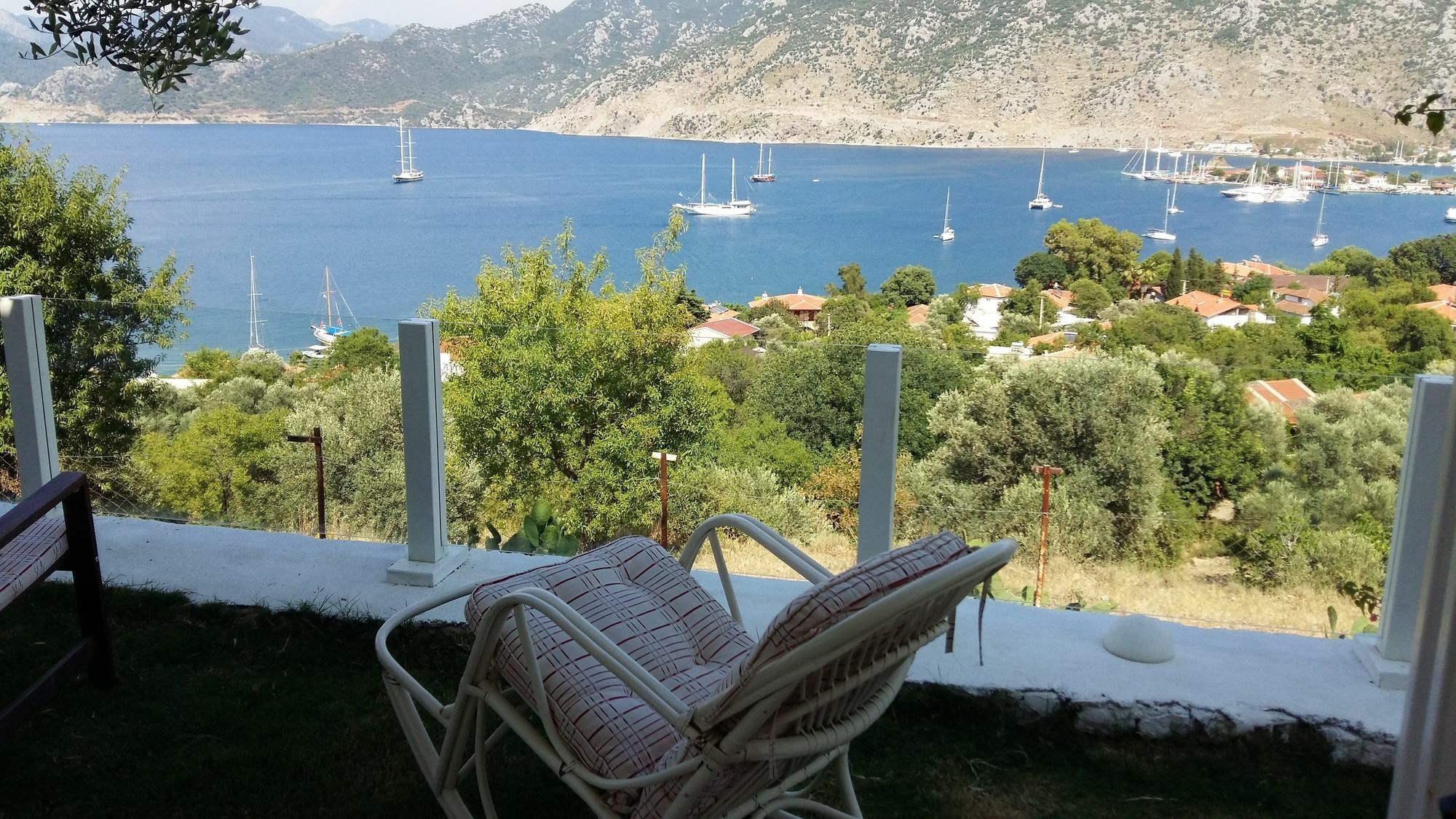 Masal Tatil Evi السليمية المظهر الخارجي الصورة
