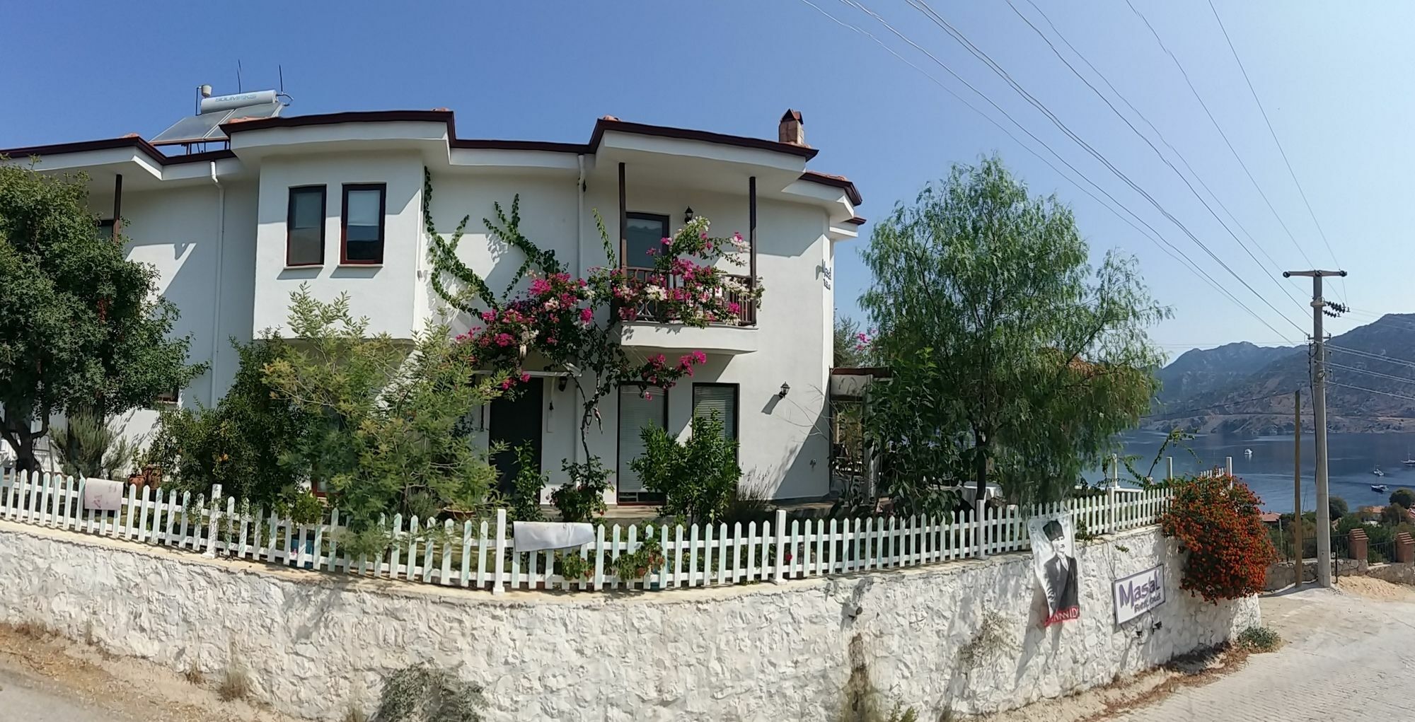 Masal Tatil Evi السليمية المظهر الخارجي الصورة